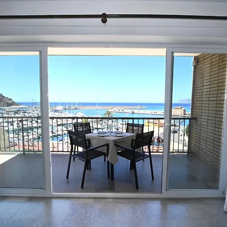 Edificio Torre De Lägenhet Calpe