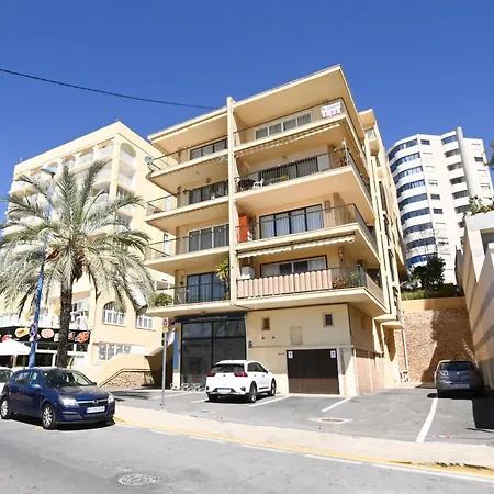 Edificio Torre De Calpe