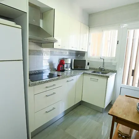 Apartment Edificio Torre De Calpe