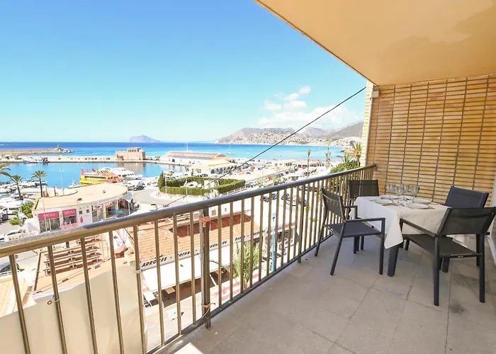 Appartement Edificio Torre De