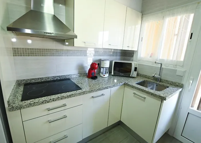 Edificio Torre De Calp