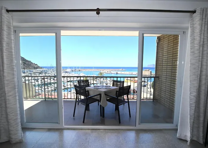 Edificio Torre De Apartment Calp