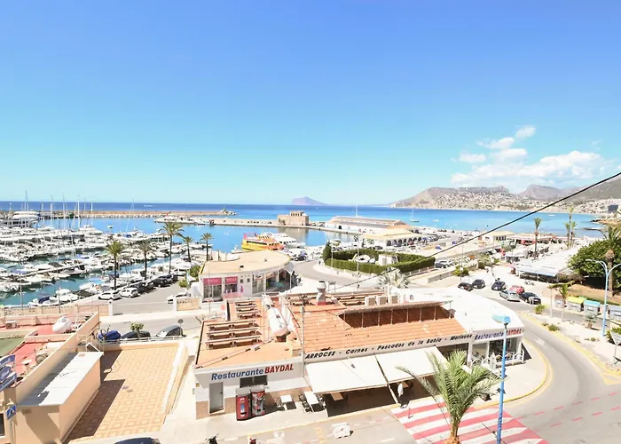 Edificio Torre De * Calpe