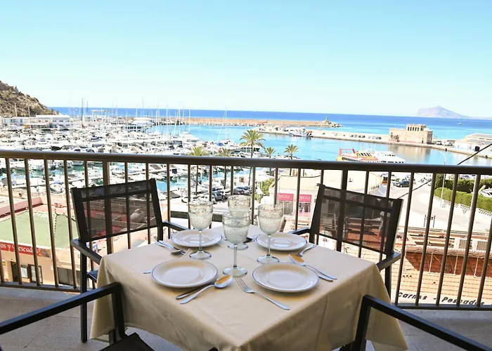 Edificio Torre De Apartment Calp