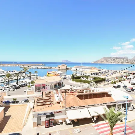 Edificio Torre De * Calp